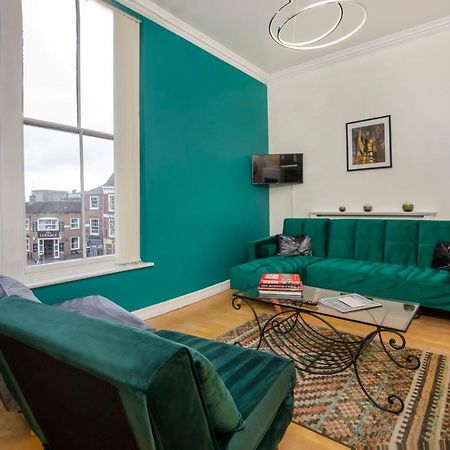 Shambles Suites In The Centre Of York, Sleeps 16 外观 照片