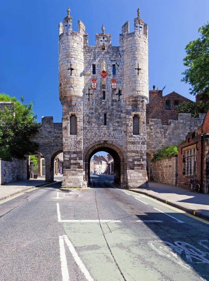 Shambles Suites In The Centre Of York, Sleeps 16 外观 照片