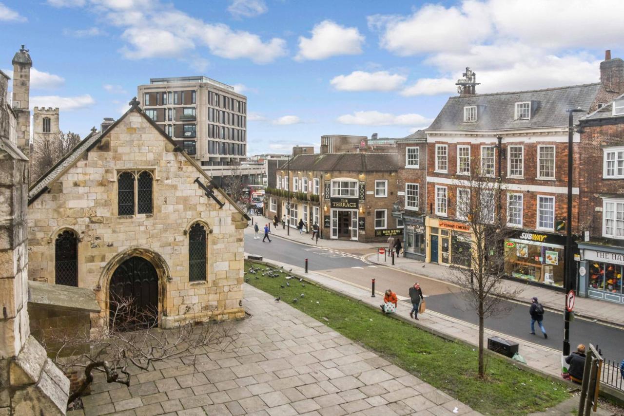 Shambles Suites In The Centre Of York, Sleeps 16 外观 照片