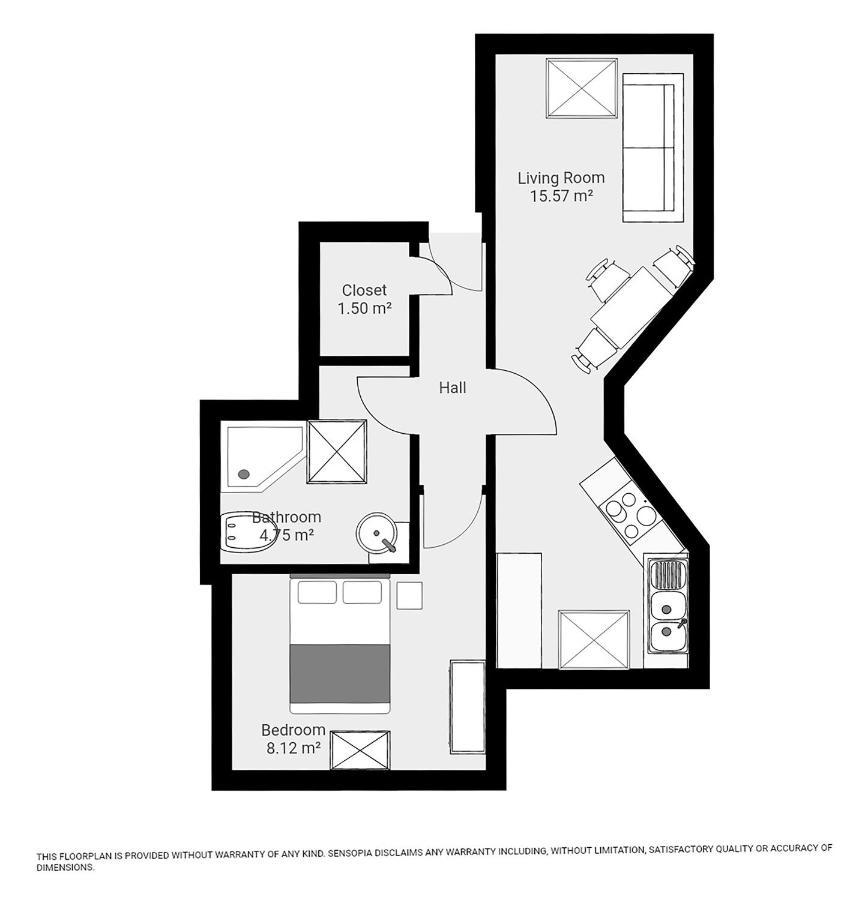 Shambles Suites In The Centre Of York, Sleeps 16 外观 照片