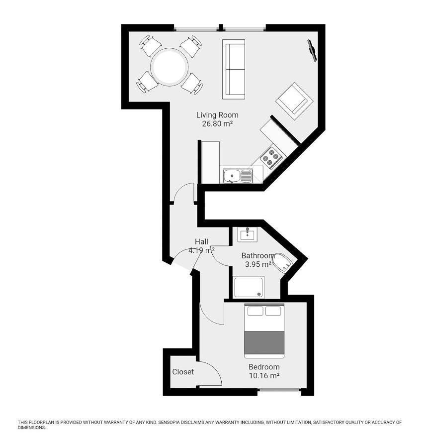 Shambles Suites In The Centre Of York, Sleeps 16 外观 照片