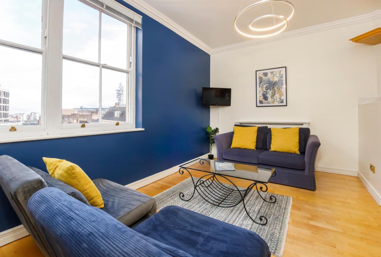Shambles Suites In The Centre Of York, Sleeps 16 外观 照片