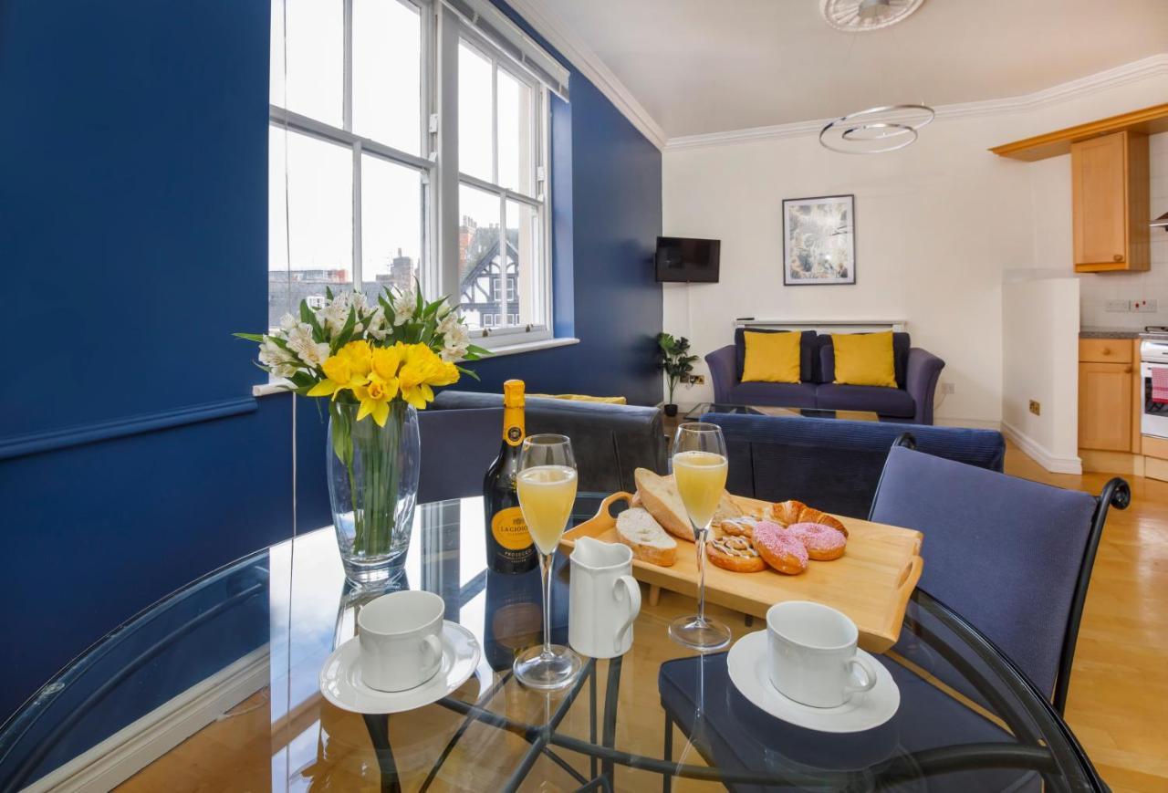 Shambles Suites In The Centre Of York, Sleeps 16 外观 照片