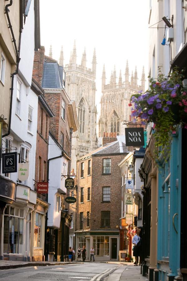Shambles Suites In The Centre Of York, Sleeps 16 外观 照片